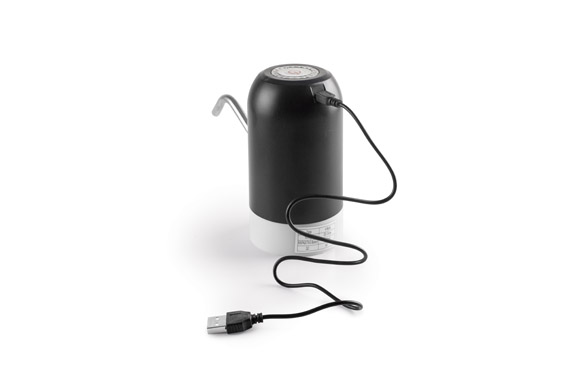 DISPENSADOR DE AGUA       RECARGABLE