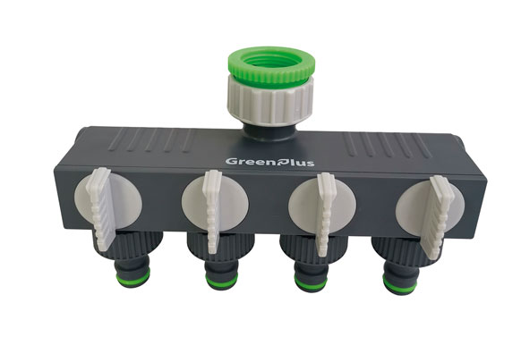 DISTRIBUIDOR 4 VIAS       1-3/4'