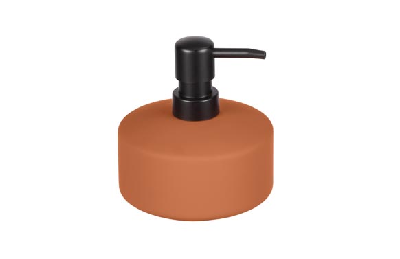 DOSIFICADOR JABON AVELLINOTERRACOTA