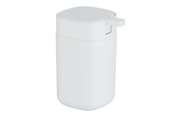 DOSIFICADOR JABON BLANCO MDAVOS