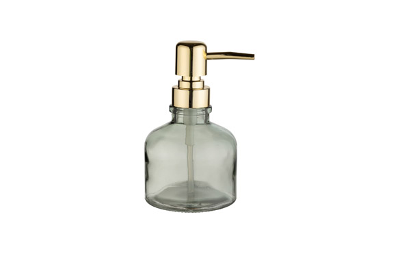 DOSIFICADOR JABON VERDE MEATESSA