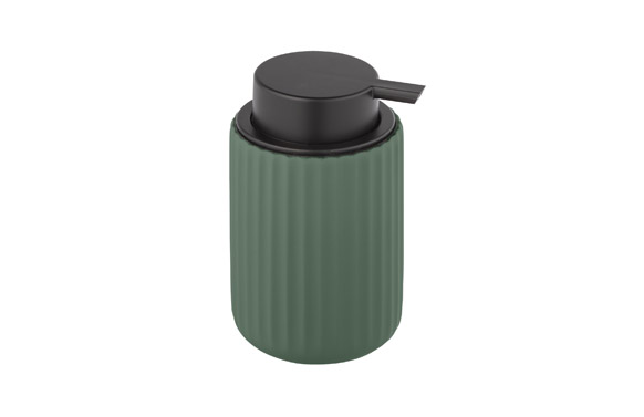 DOSIFICADOR JABON VERDE   BELLUNO
