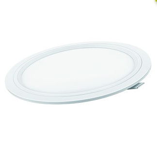 DOWNLIGHT LED CORTE 190MM BLANC.18W FRIA