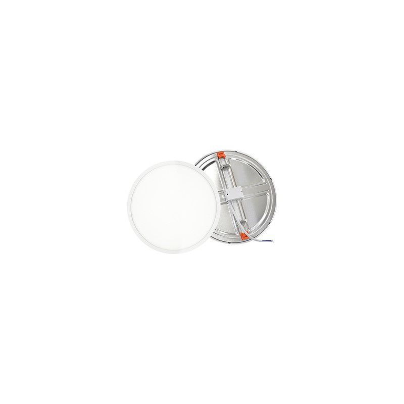PANEL LED REDONDO 8W 6000K      (47952)