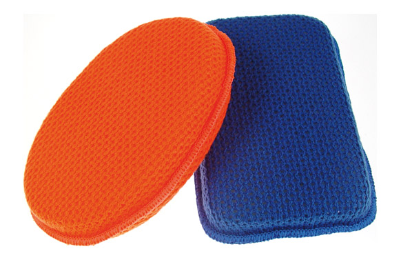 ECOESPONJA DOBLE IRISANA    ECOESPONJA