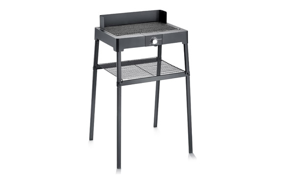 ELECTROBARBACOA CON PATAS 2200 W