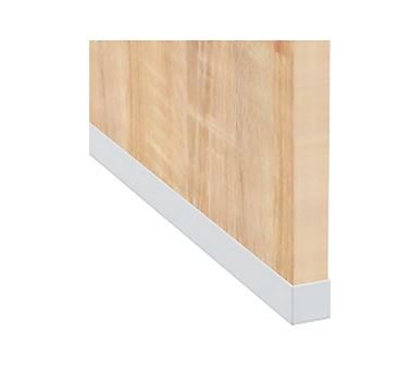 EMBELLECEDOR LATERAL ALUMINIO 19MM