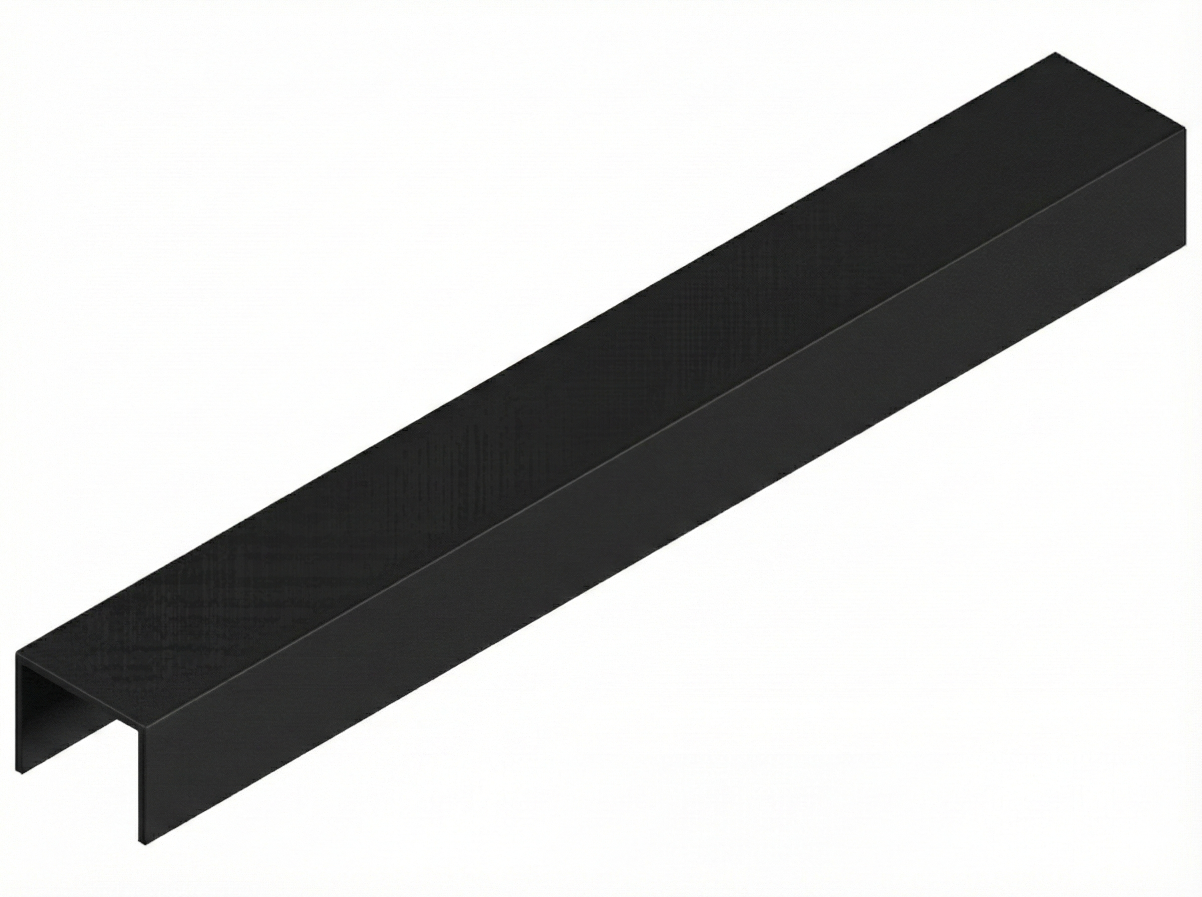 EMBELLECEDOR 19 NEGRO (3MT) 1522.L.NM