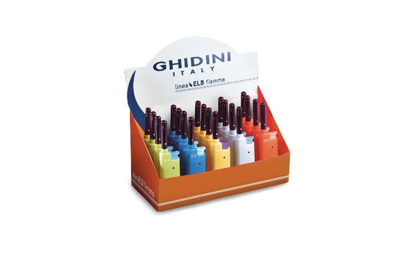 ENCENDEDOR LLAMA MINI     STAR FISH