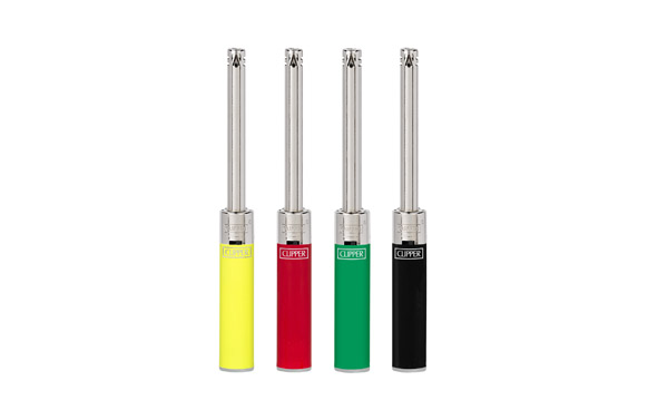 ENCENDEDOR COCINA RECARGABTUBE PLUS SOLI