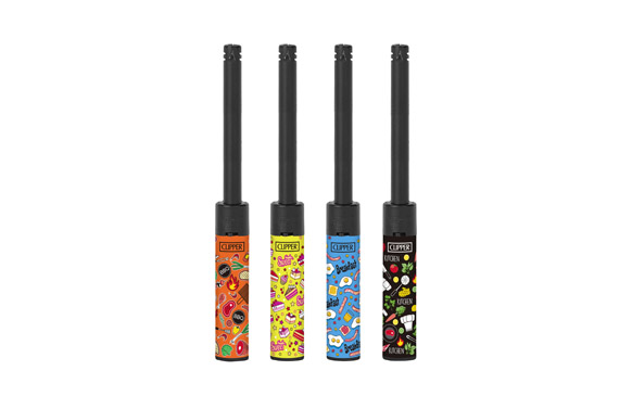 ENCENDEDOR COCINA RECARGABTUBE PLUS DECO