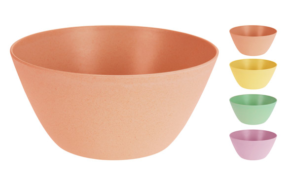ENSALADERA MELAMINA COLORSé25,5 X 11,5 C