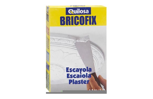 ESCAYOLA BRICOFIX         1,3 KG