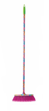 ESCOBA LOLAFLOR           C/P 13 (7855)