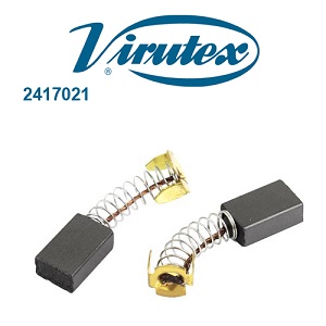 ESCOBILLA VIRUTEX 2417021 (JGO.2UND)