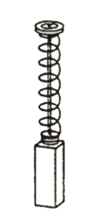 ESCOBILLAS PVC MAKITA 0856Ref. MAKITA CB