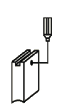 ESCOBIILAS PVC METABO 1824Ref. METABO 31
