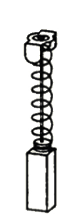 ESCOBILLAS PVC MAKITA 1848CB-155/161/153