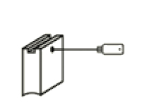 ESCOBILLAS PVC METABO 1899Ref. METABO 31