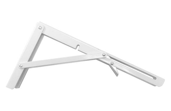 ESCUADRA ABAT PLAN BLANCO 16 X 30 CM