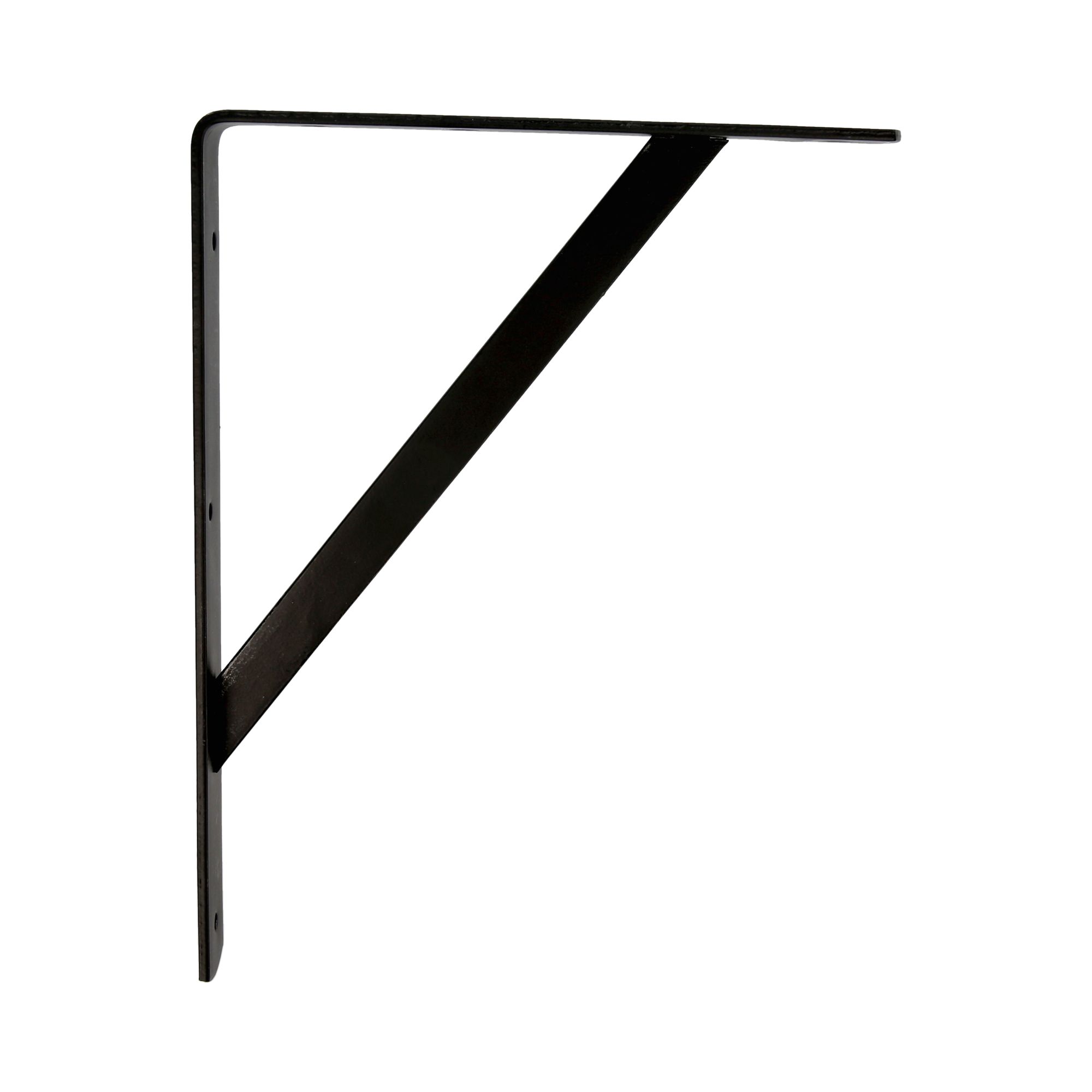 ESCUADRA SOPORTE REF.NEGRO 400 X 275 MM 1