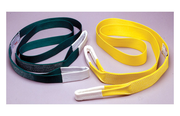 ESLINGA PLANA MONOCUERPO 130 MM/4M VIOLE