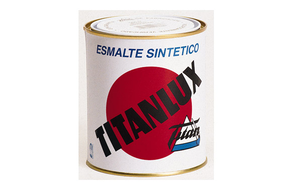 ESMALTE SINTETICO BRILLO 5375 ML NEGRO