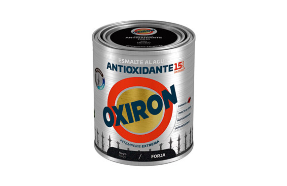 ESMALTE ANTIOXIDANTE OXIRO4 L MARRON