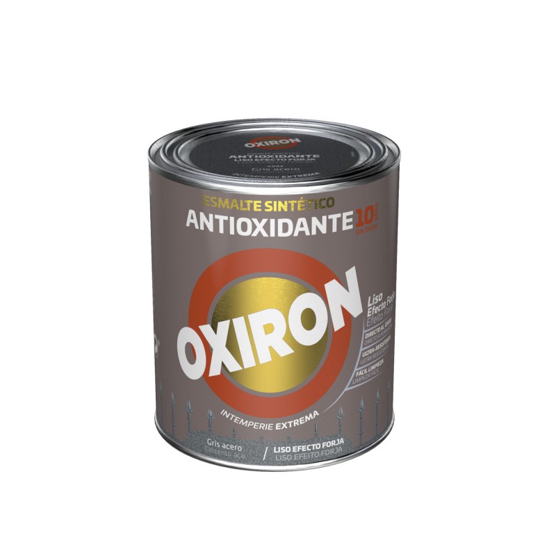 ESMALTE ANTIOXIDANTE OXIRO750 ML NEGRO