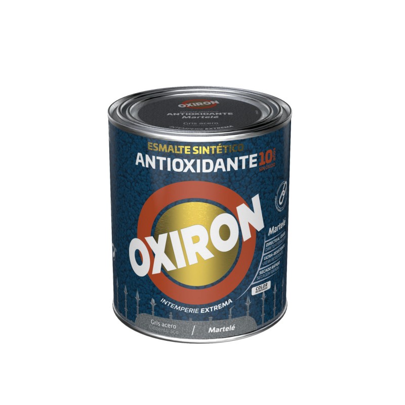 ESMALTE ANTIOXIDANTE OXIRO750 ML MARRON