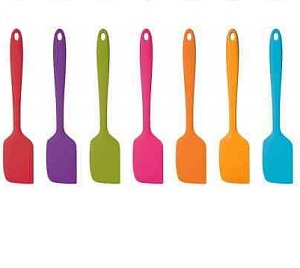 ESPATULA SILICONA 28 CM  CWSPAT KITCHEN