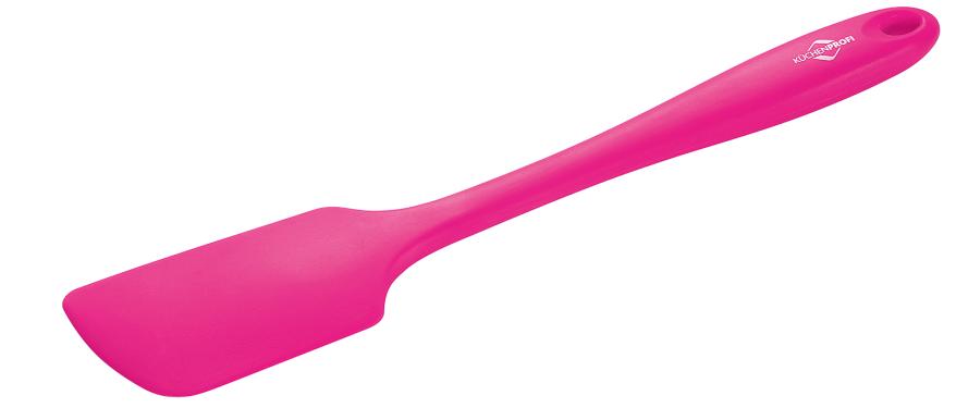 ESPATULA SILICONA 27,5CM ROSA 1410502100
