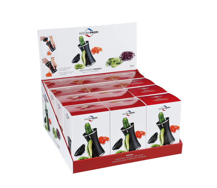 ESPIRALIZADOR VEGATELLI       1310191000 6