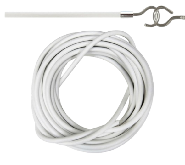 ESPIRAL VISILLO BLANCO (1UND) BLISTER 1