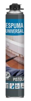 ESPUMA POLIURETANO PU-490 PISTOLA