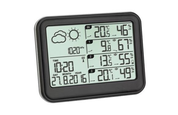 ESTACION METEOROLOGICA INANEGRA- 3 SENSO