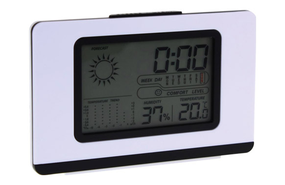 ESTACION METEOROLOGICA DESBLANCO