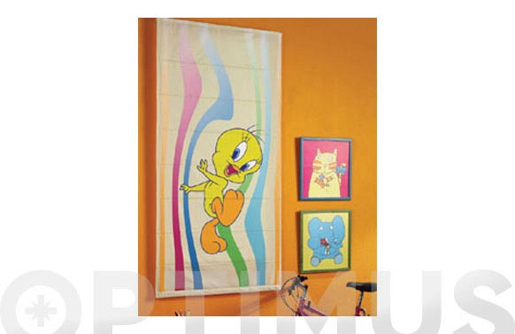 ESTOR ESTAMPADO PIOLIN    120 X 175 CM