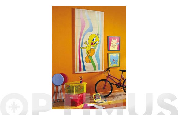 ESTOR ESTAMPADO PIOLIN    90 X 175 CM