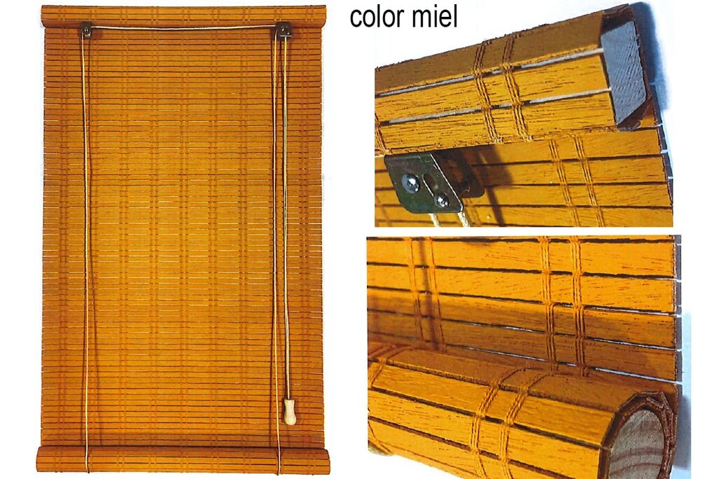 ESTOR MADERA CHAMOIS - SERIE 362