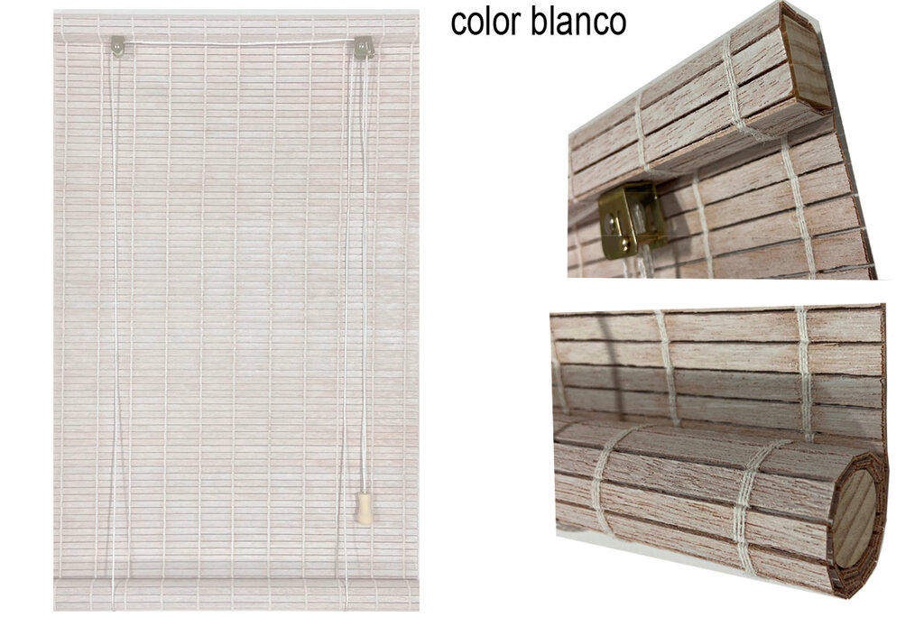 ESTOR MADERA BLANCO - SERIE 3646