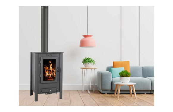 ESTUFA DE LE¥A VIENA      16 KW