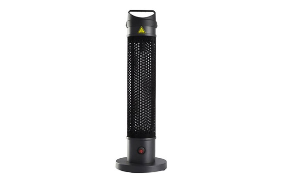 ESTUFA EXTERIOR QUARZO    800 W