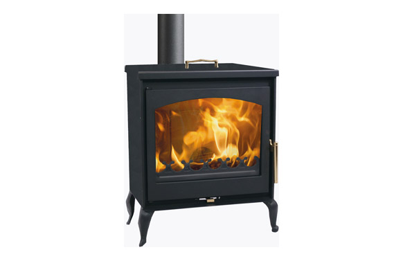 ESTUFA LE¥A CASTILLA      8 KW