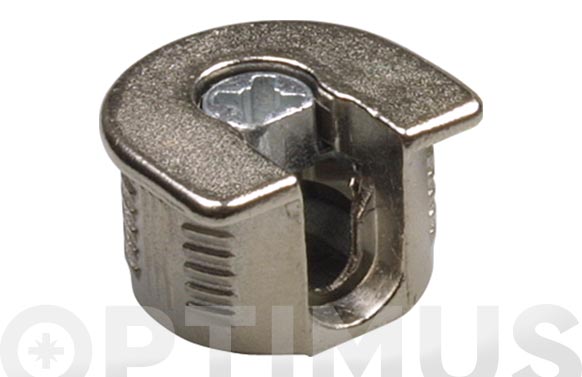EXCENTRICA MODELO 40 NIQUEé 20 X 12,5 MM