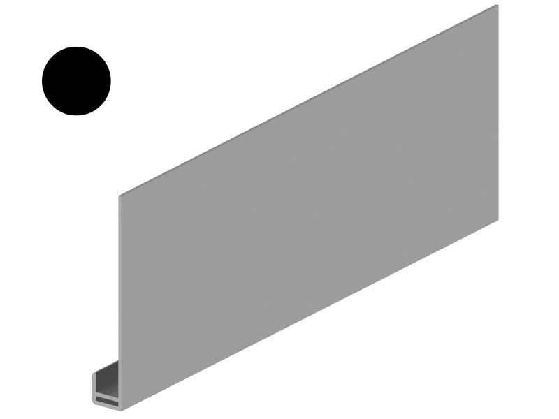 FALDON SUP/INF MINS-10 NEGRO MATE (2+2)