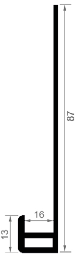 FALDON SUP/INF MINS-16 NEGRO MATE (2+2) 2