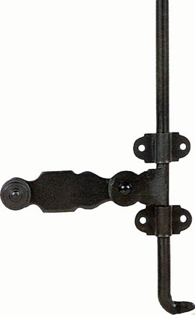 FALLEBA NEGRA REF. 7 - 60 A 140 CMS.