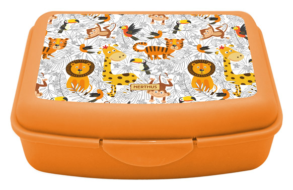 FIAMBRERA INFANTIL        LEONES