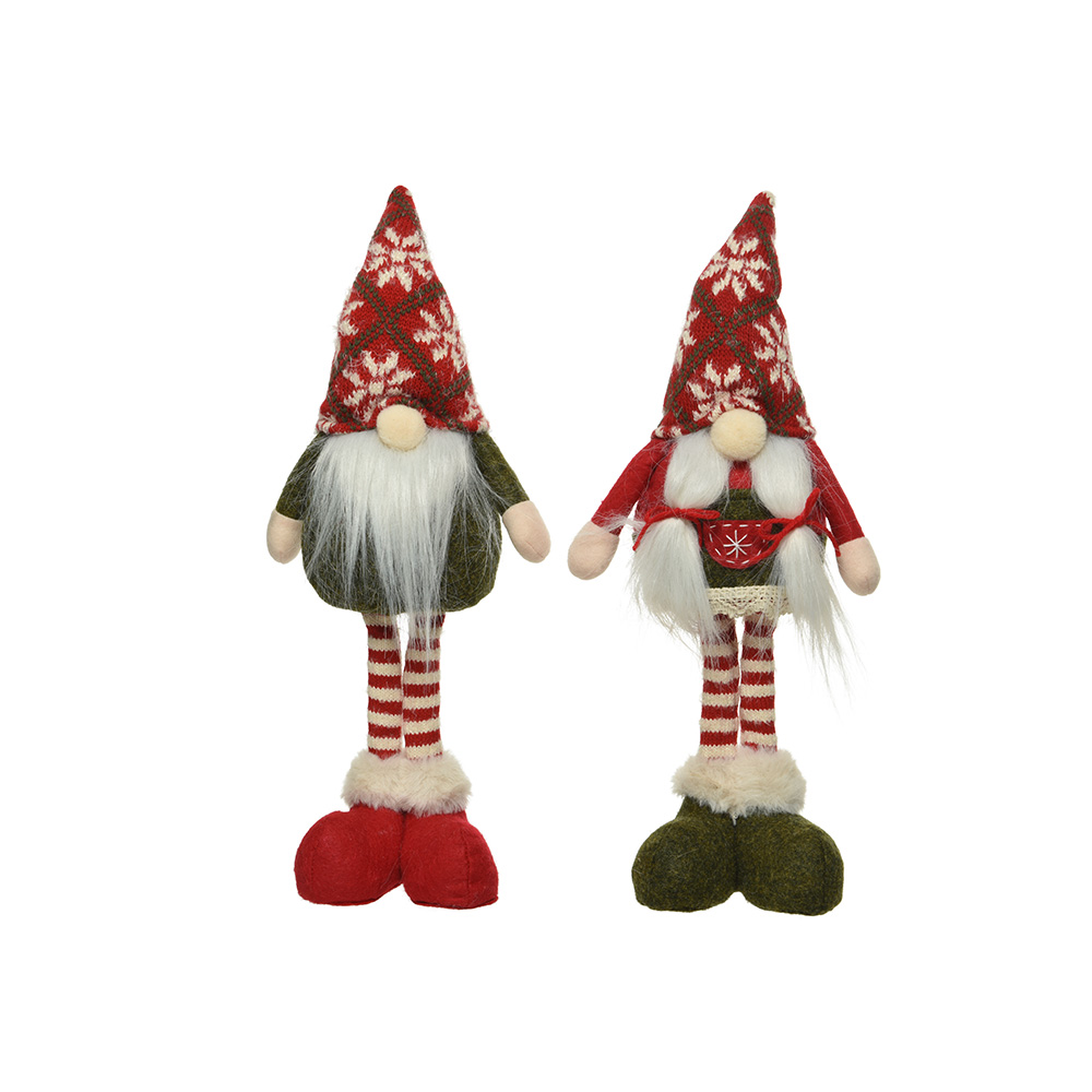 FIGURA GNOMO SURTIDO 41X8X14 CM    71359